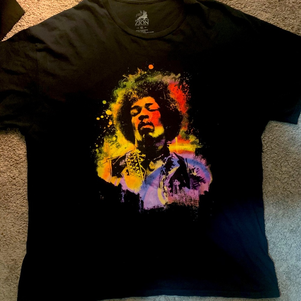 Jimi Hendrix T-Shirt